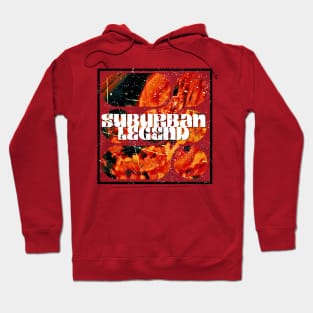 Suburban Legend Fire Hoodie